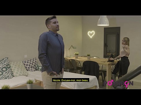 ❤️ PORNBCN 4K Mwanamke mmoja aliyekomaa na matiti makubwa anataka kunyofolewa mkundu kijana gigolo mwenye dick kubwa blowjob amortist kazi ngumu ya mikono kazi ya mbwa style pussy lick orgasm French subtitles Pono ya kujitengenezea nyumbani ☑